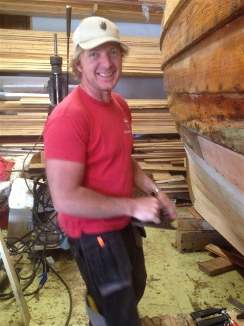 trebåtservice, kontakt oss