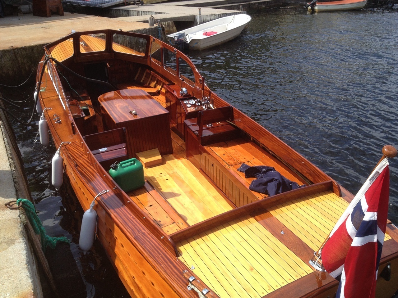 trebåtservice, service